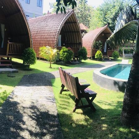 Pondok Sari Homestay Ungasan Exteriér fotografie