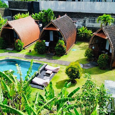 Pondok Sari Homestay Ungasan Exteriér fotografie
