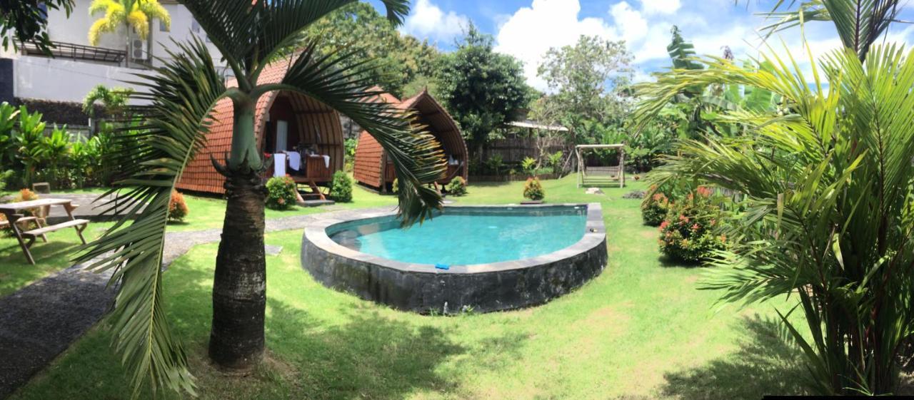 Pondok Sari Homestay Ungasan Exteriér fotografie