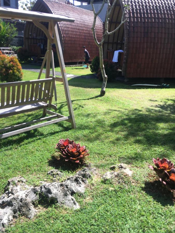 Pondok Sari Homestay Ungasan Exteriér fotografie