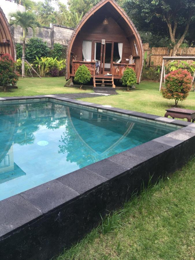 Pondok Sari Homestay Ungasan Exteriér fotografie