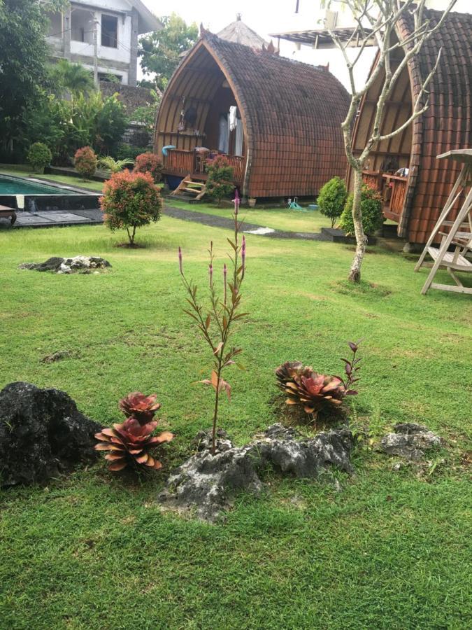 Pondok Sari Homestay Ungasan Exteriér fotografie