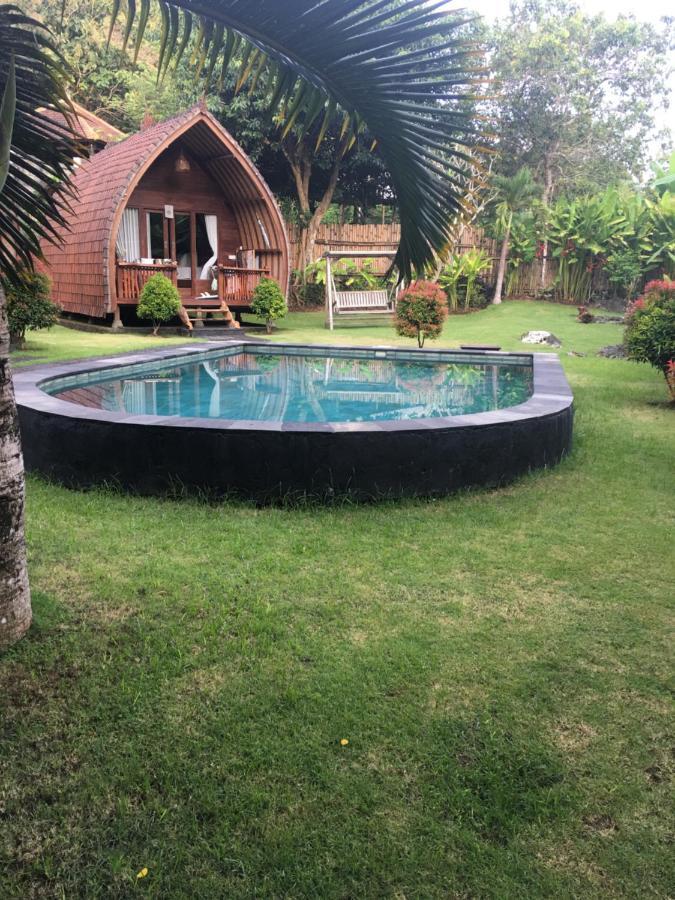 Pondok Sari Homestay Ungasan Exteriér fotografie
