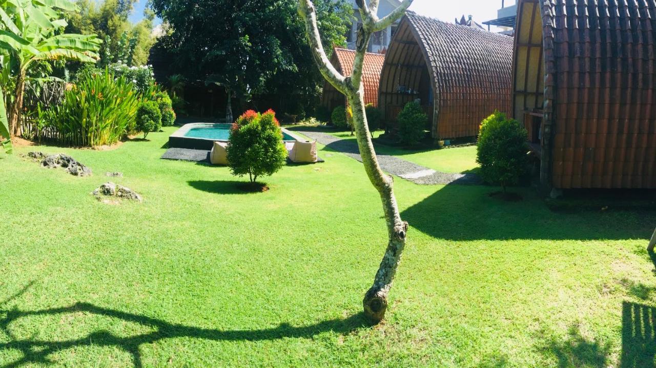 Pondok Sari Homestay Ungasan Exteriér fotografie