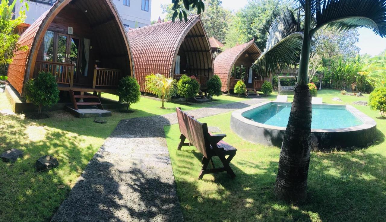 Pondok Sari Homestay Ungasan Exteriér fotografie