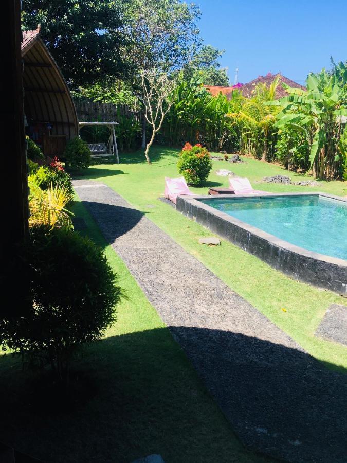 Pondok Sari Homestay Ungasan Exteriér fotografie