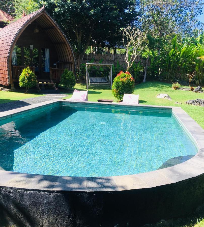 Pondok Sari Homestay Ungasan Exteriér fotografie