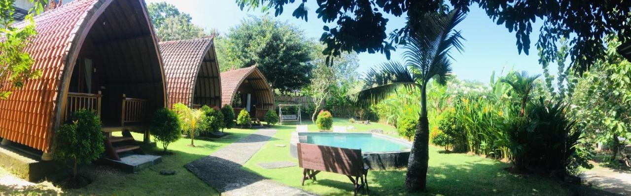 Pondok Sari Homestay Ungasan Exteriér fotografie
