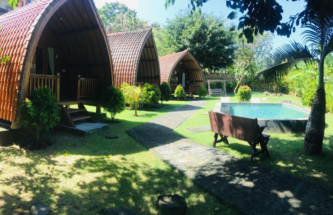 Pondok Sari Homestay Ungasan Exteriér fotografie