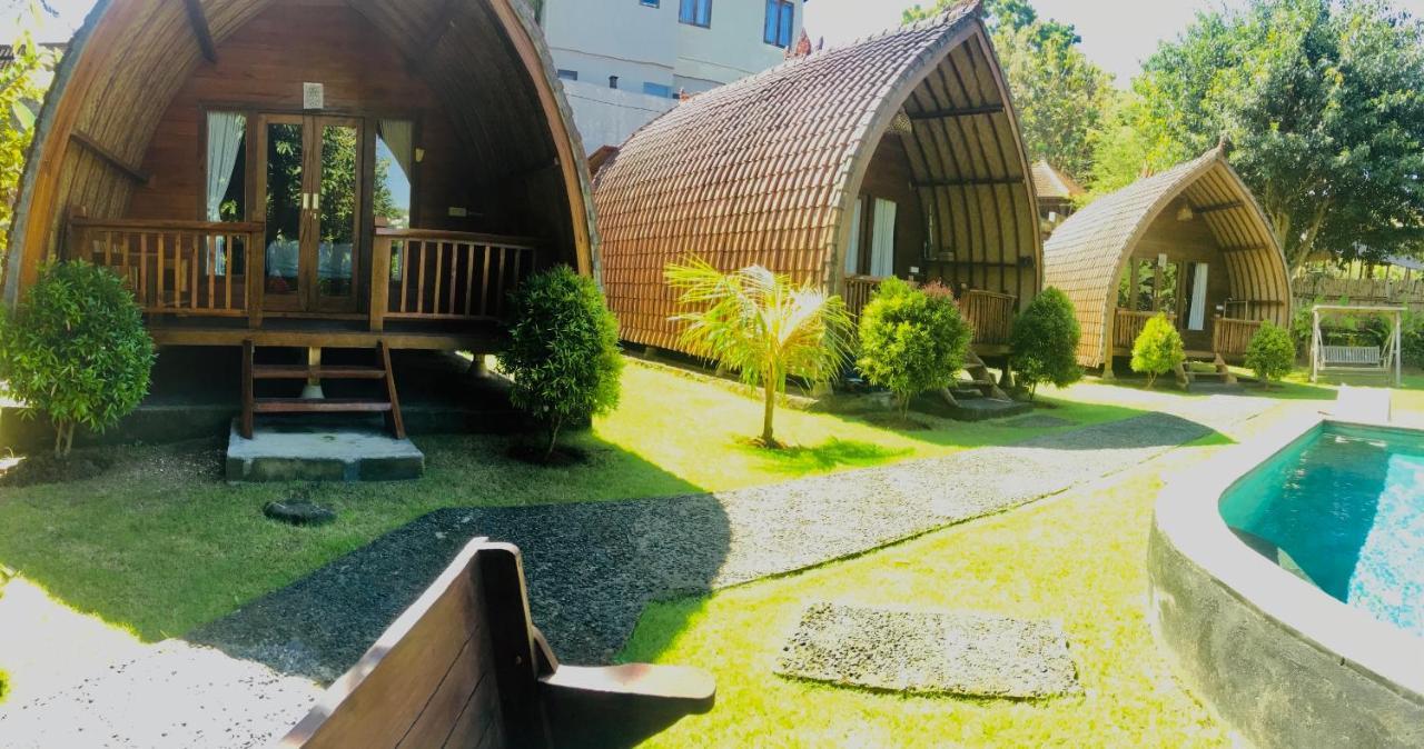 Pondok Sari Homestay Ungasan Exteriér fotografie