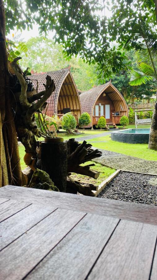 Pondok Sari Homestay Ungasan Exteriér fotografie