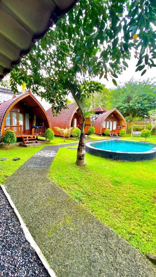 Pondok Sari Homestay Ungasan Exteriér fotografie