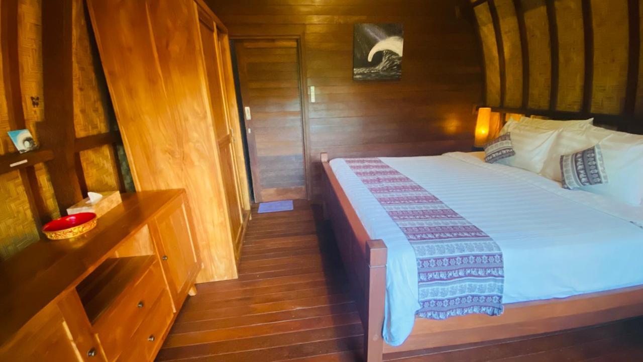 Pondok Sari Homestay Ungasan Exteriér fotografie