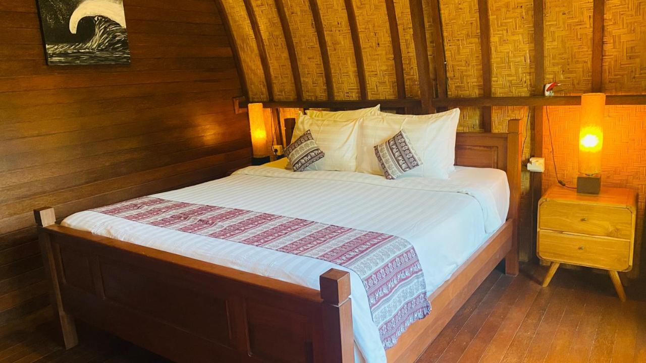 Pondok Sari Homestay Ungasan Exteriér fotografie