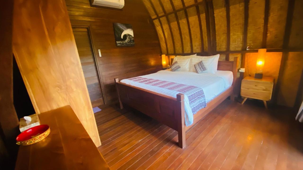 Pondok Sari Homestay Ungasan Exteriér fotografie
