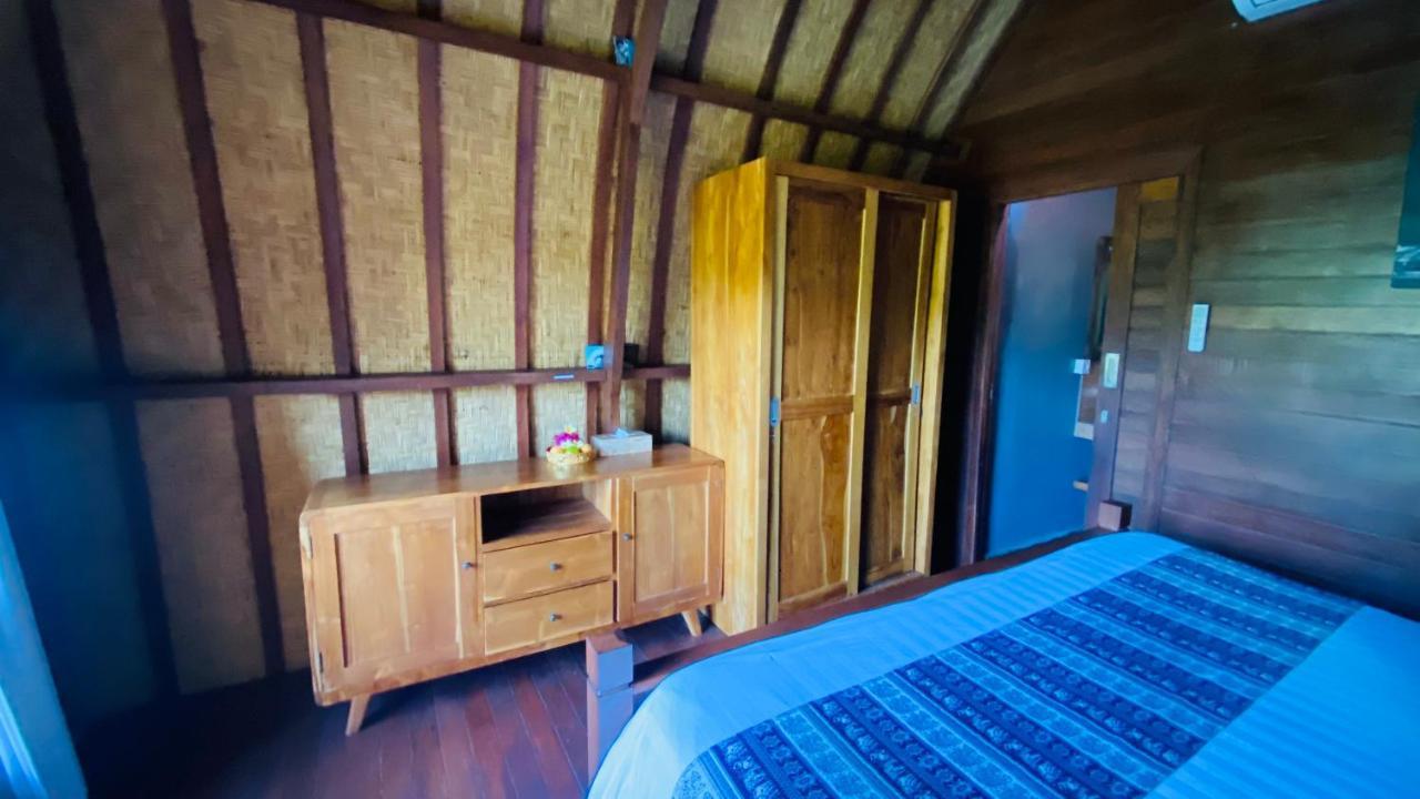Pondok Sari Homestay Ungasan Exteriér fotografie