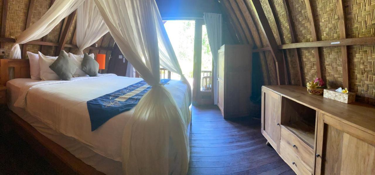 Pondok Sari Homestay Ungasan Exteriér fotografie