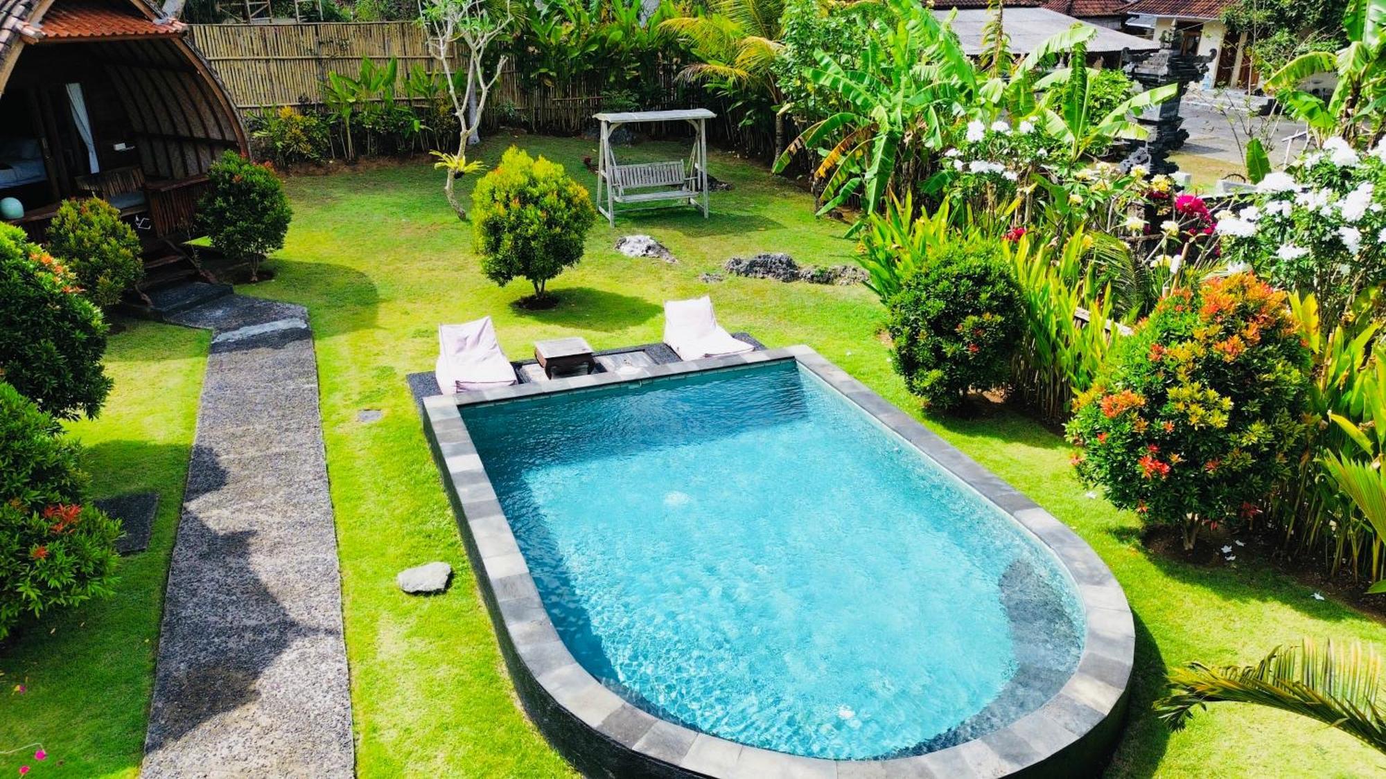 Pondok Sari Homestay Ungasan Exteriér fotografie