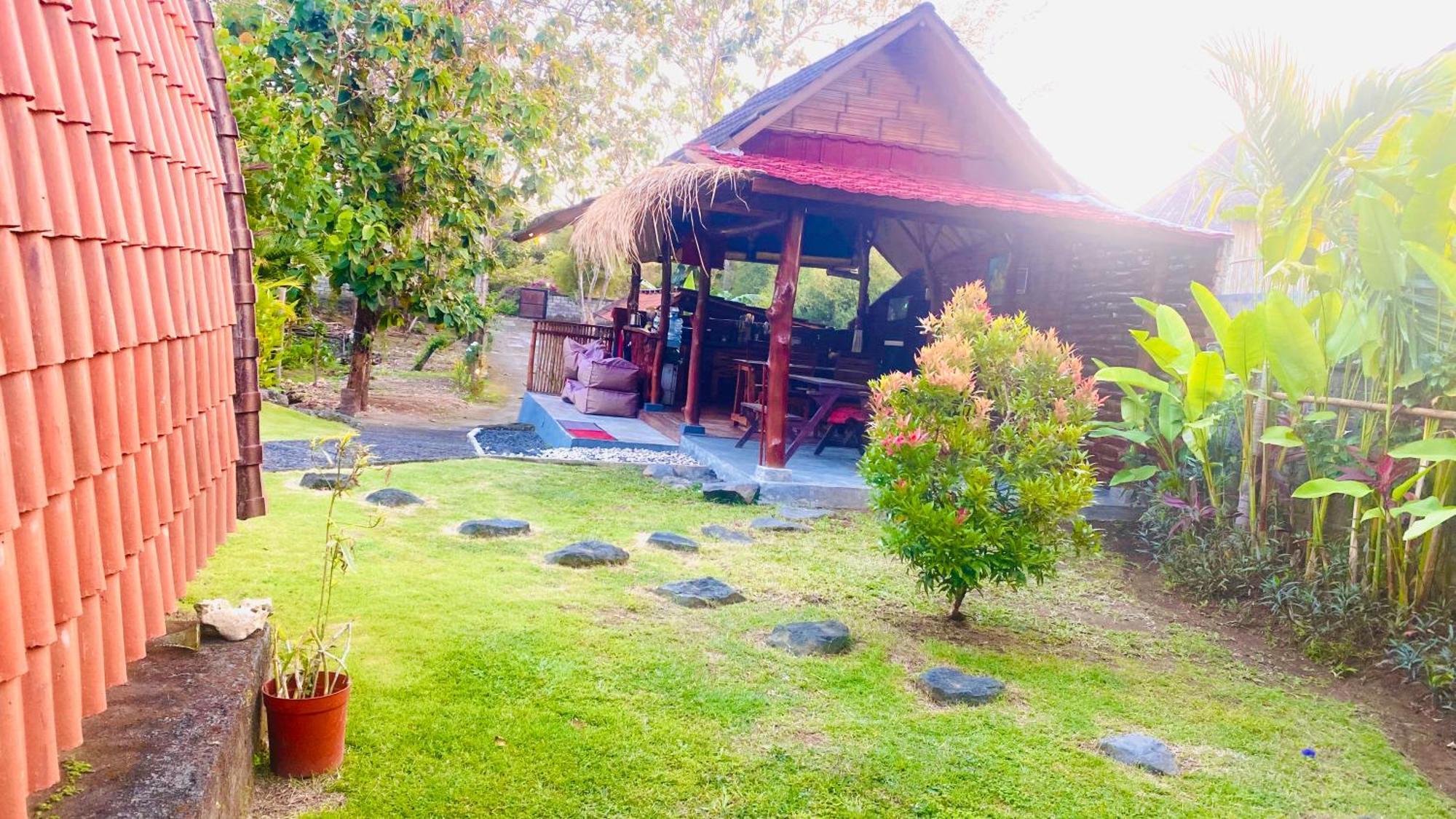 Pondok Sari Homestay Ungasan Exteriér fotografie