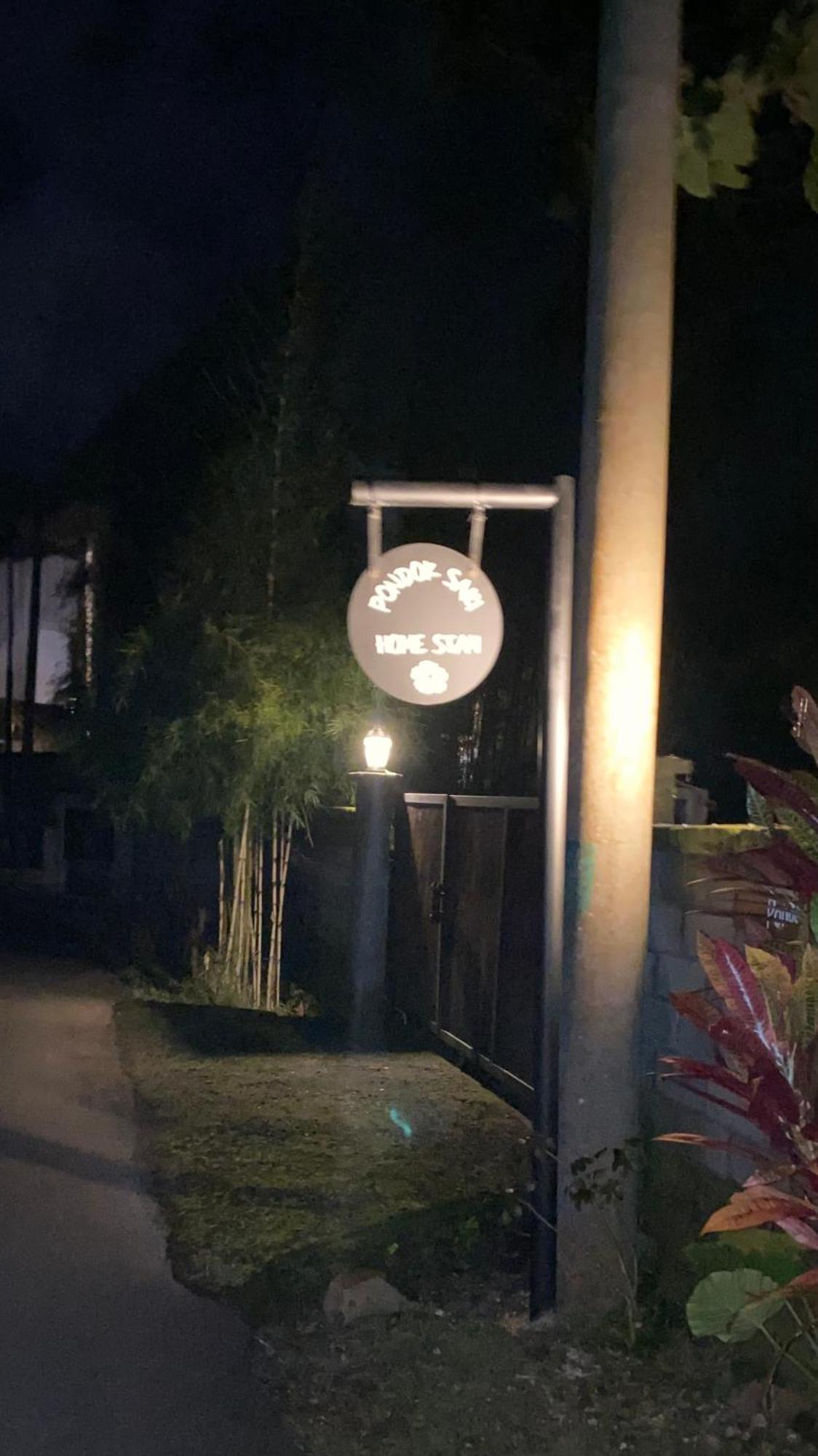 Pondok Sari Homestay Ungasan Exteriér fotografie