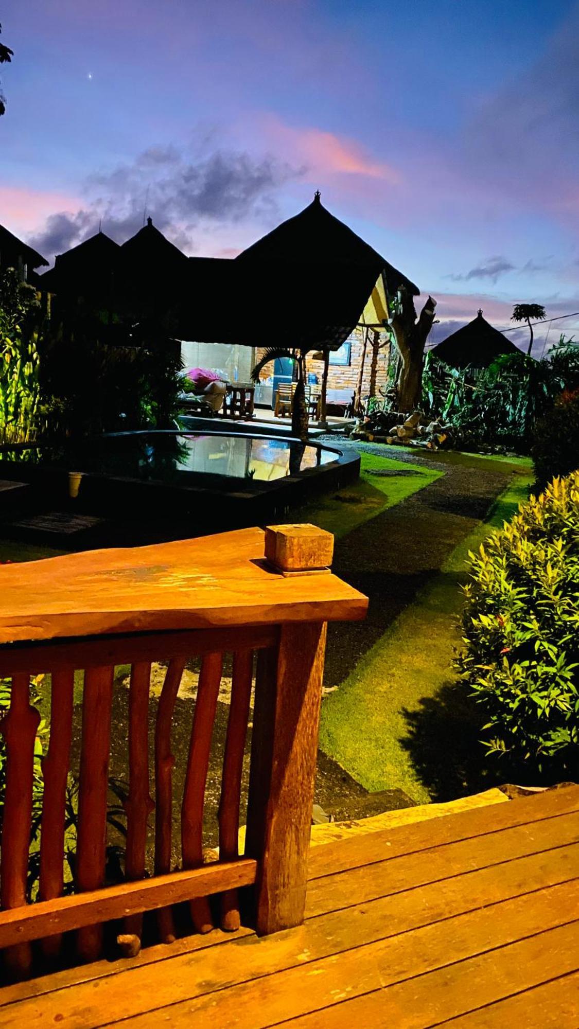 Pondok Sari Homestay Ungasan Exteriér fotografie