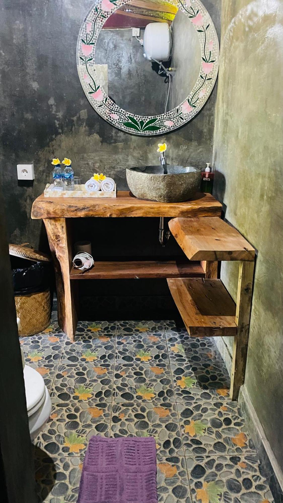 Pondok Sari Homestay Ungasan Exteriér fotografie